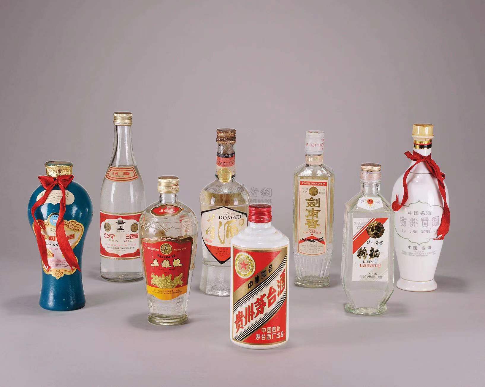 临颍茅台酒回收